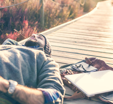 An Endless Quest: Looking For Yourself In Places Where You Are Not