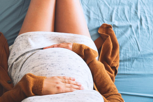Trauma Can Start In The Womb