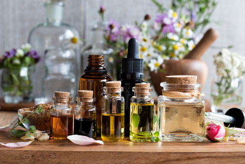 Can Essential Oils Help With Anxiety and Stress Reduction?
