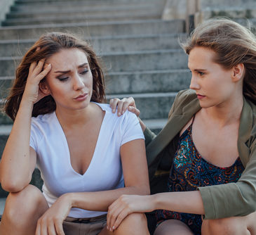 5 Things You Should Never Say to Someone with Depression