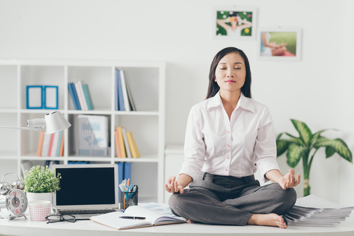 How Can Meditation Improve My Well-being?