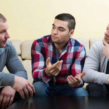 Relinquishing Control with Our Loved Ones