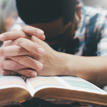 How Can Prayer Help Us Heal?