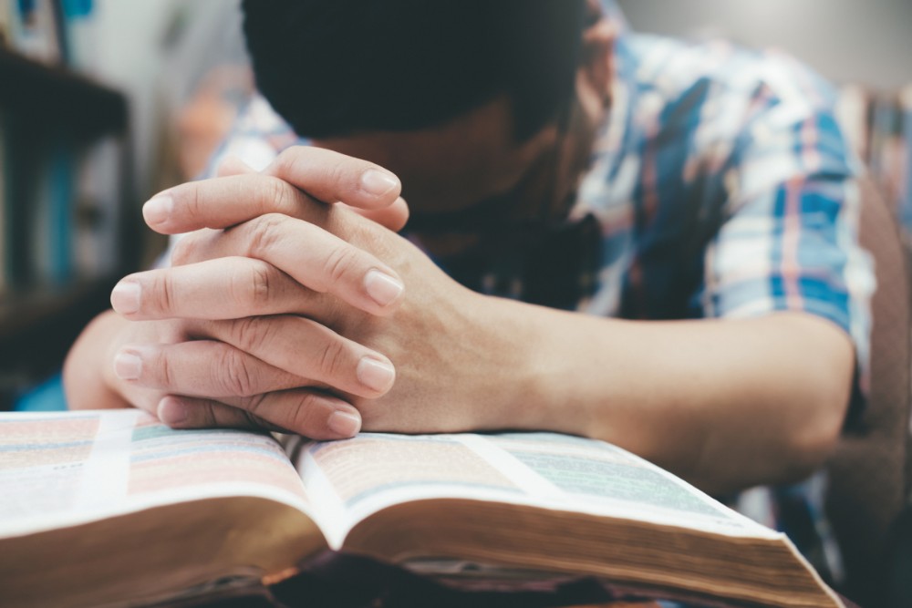 How Can Prayer Help Us Heal?