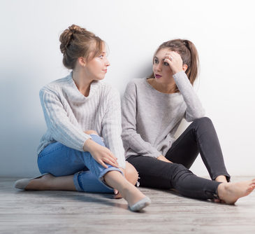 Dealing with Loved Ones’ Mental Health Issues as We’re Recovering