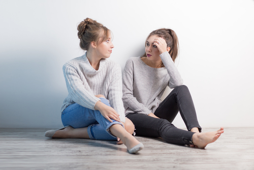 Dealing with Loved Ones’ Mental Health Issues as We’re Recovering