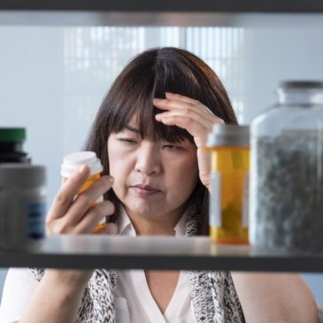 Risks of Mixing Valium and Alcohol