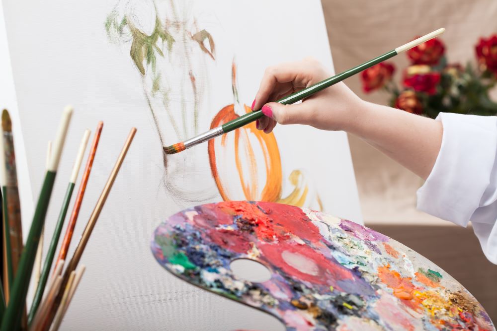 How Can My Interest in Creative Arts Help Me With My Trauma Therapy?