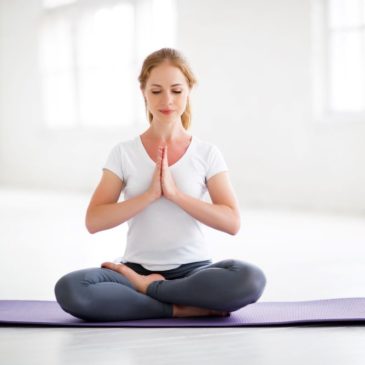 Can Techniques, Like Yoga and Meditation, Help Those Dealing With Emotional Distress?