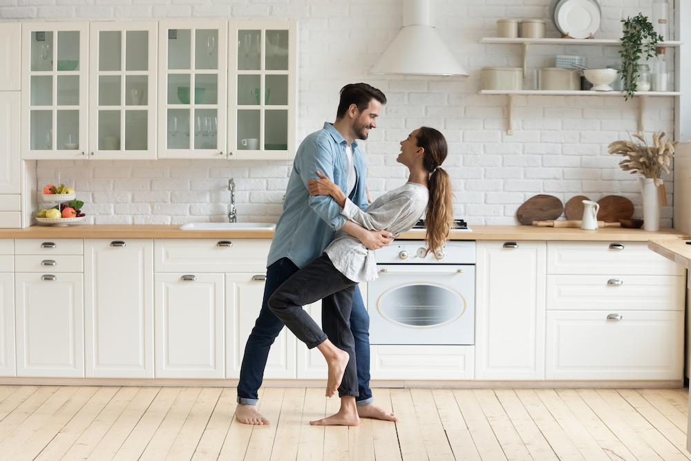 Dancing Couple