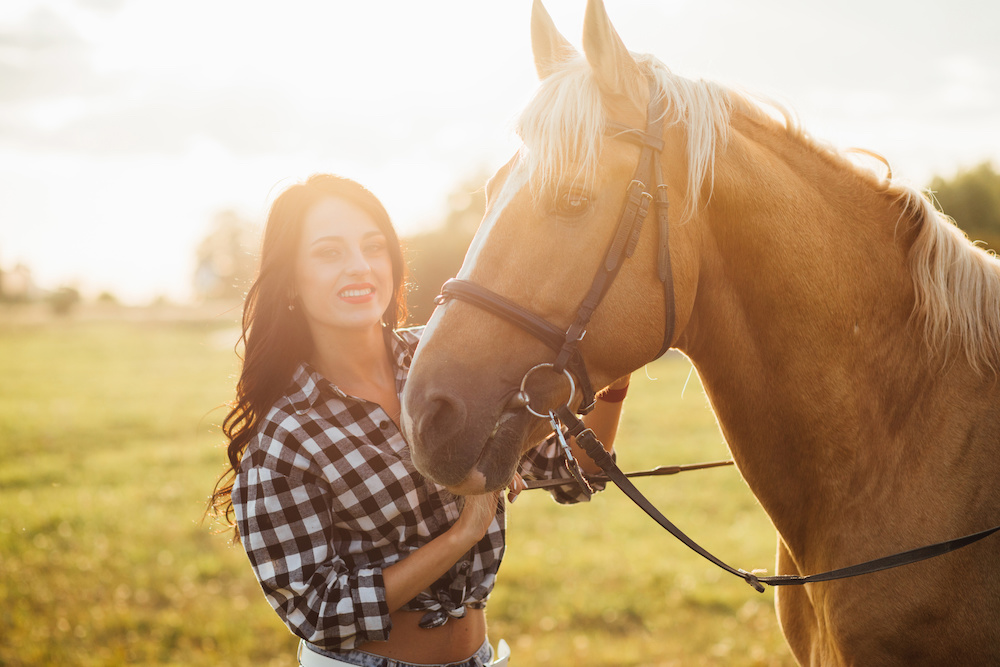 equine therapy