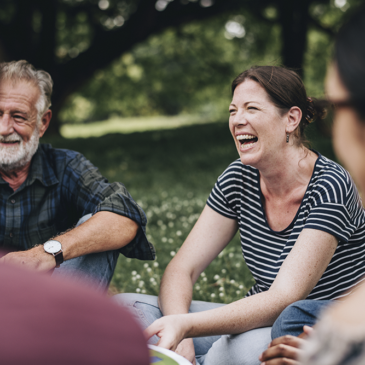 benefits of laughter