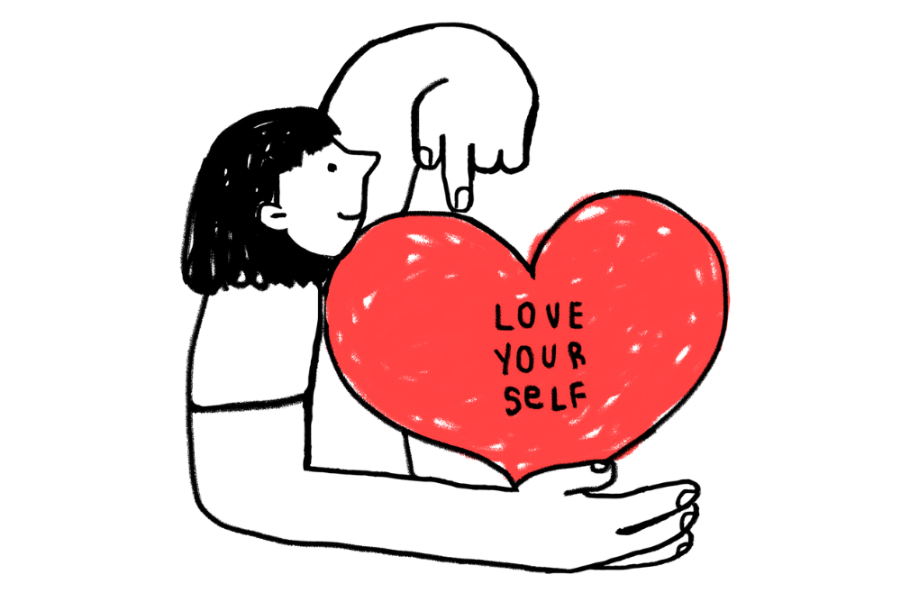 self-care-illustration