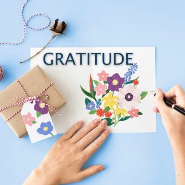 The Power of Gratitude After Trauma Treatment