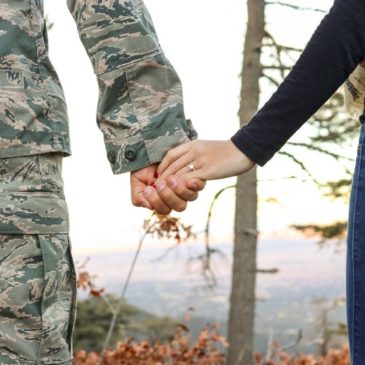 Does Being a Military Spouse Affect My Well-Being?