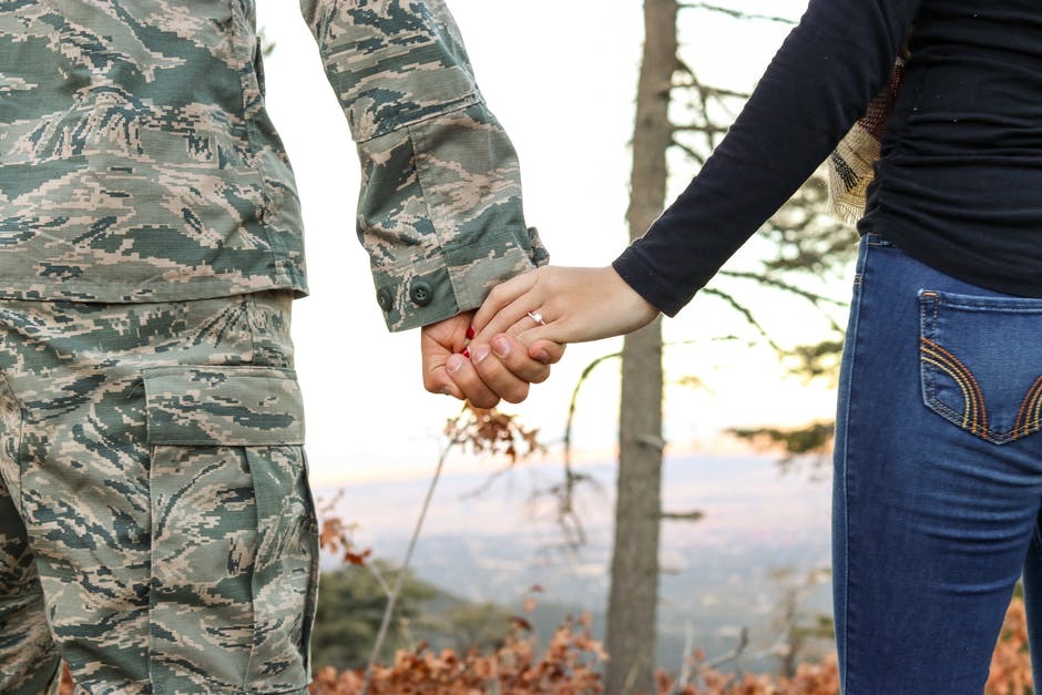 Does Being a Military Spouse Affect My Well-Being?