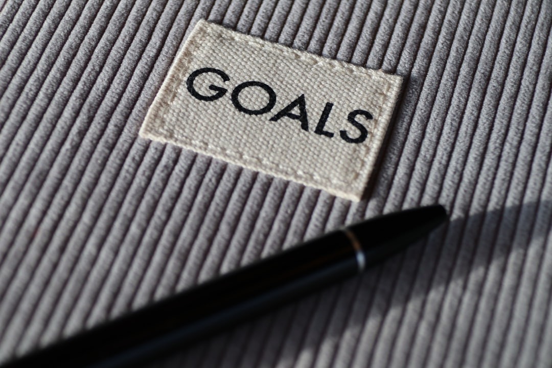 Substance abuse requires learning to set goals