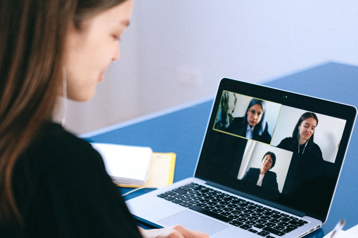 Connection and Support Through Online Meetings: Is This Right for Me?