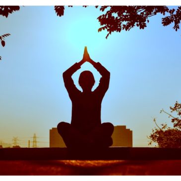 Reconnecting to Recovery: Yoga and Meditation