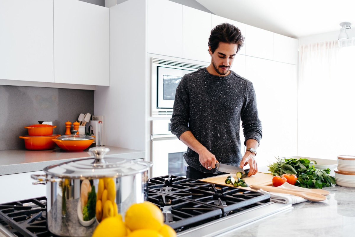 Can Cooking Help People With Depression?