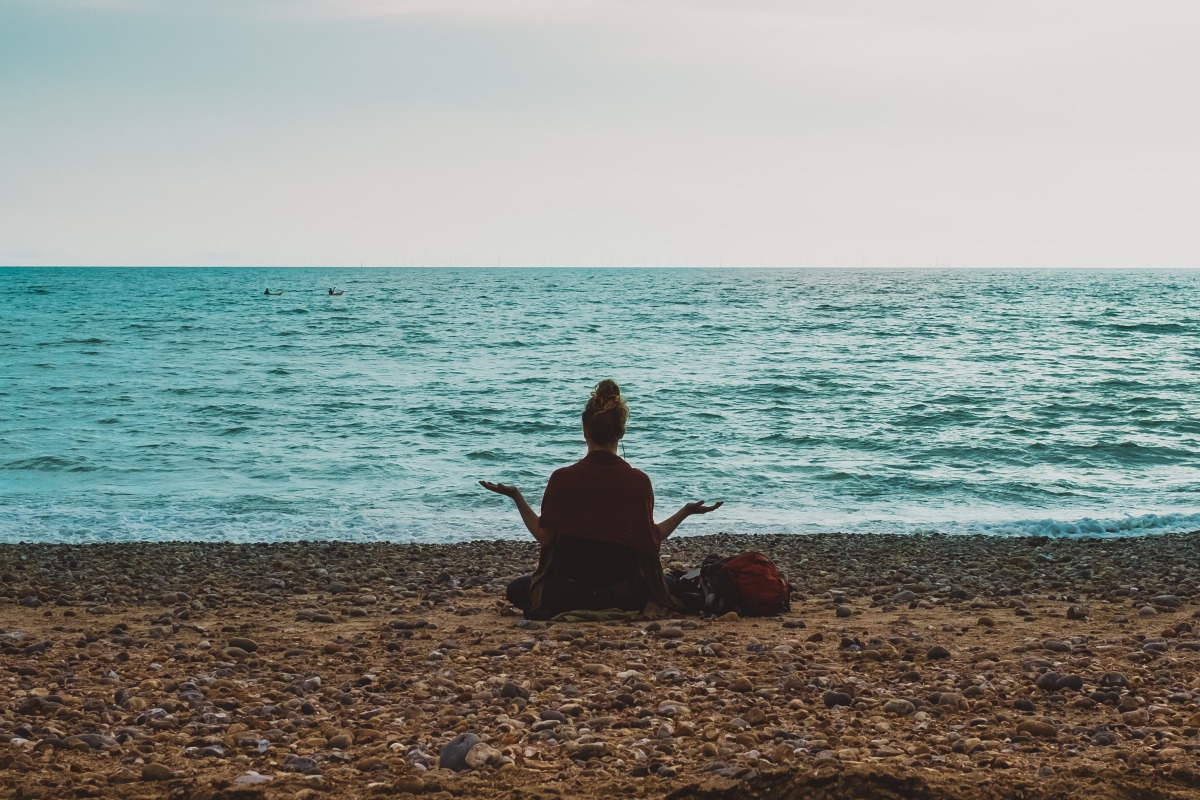 Mind, Body, Meditation: Healing From Trauma Through Meditation