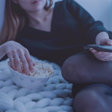 Why Do People With Anxiety Re-Watch TV Shows?