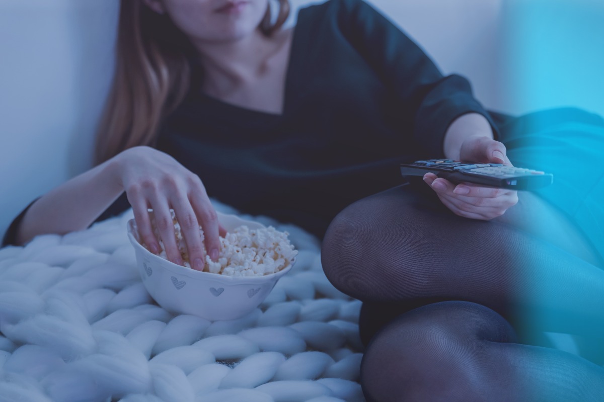 Why Do People With Anxiety Re-Watch TV Shows?