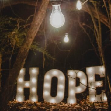 What Is the Importance of Hope in Recovery?
