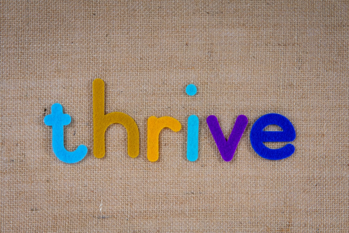 From Surviving to Thriving: Making the Most Out of Recovery
