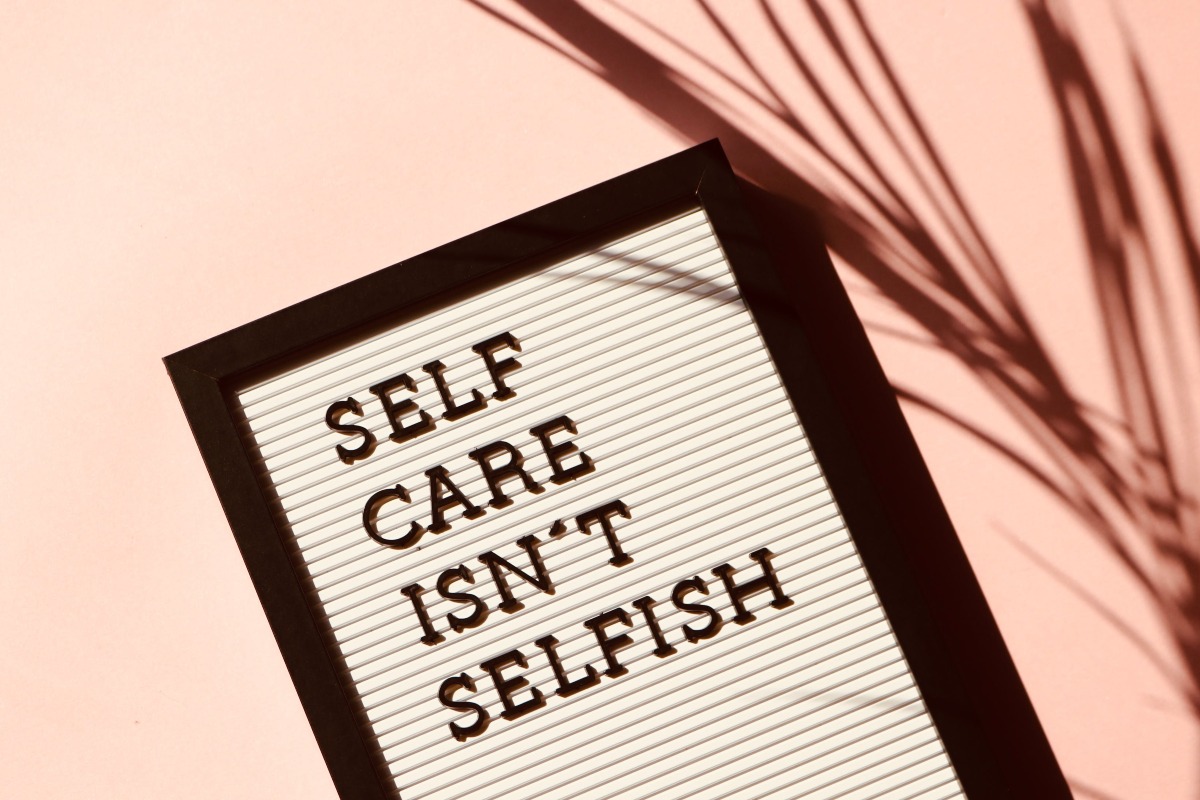 How Does Self-Care Relate to Recovery?