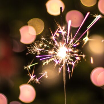 Sticking with New Year's Goals in Recovery