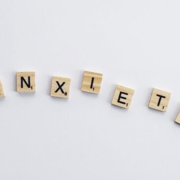 Scared to Make a Change: 5 Ways to Combat Anxiety