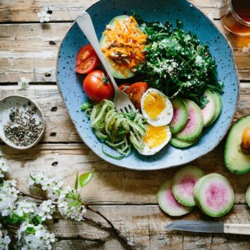 How to Make Positive Changes in Health and Nutrition While in Recovery