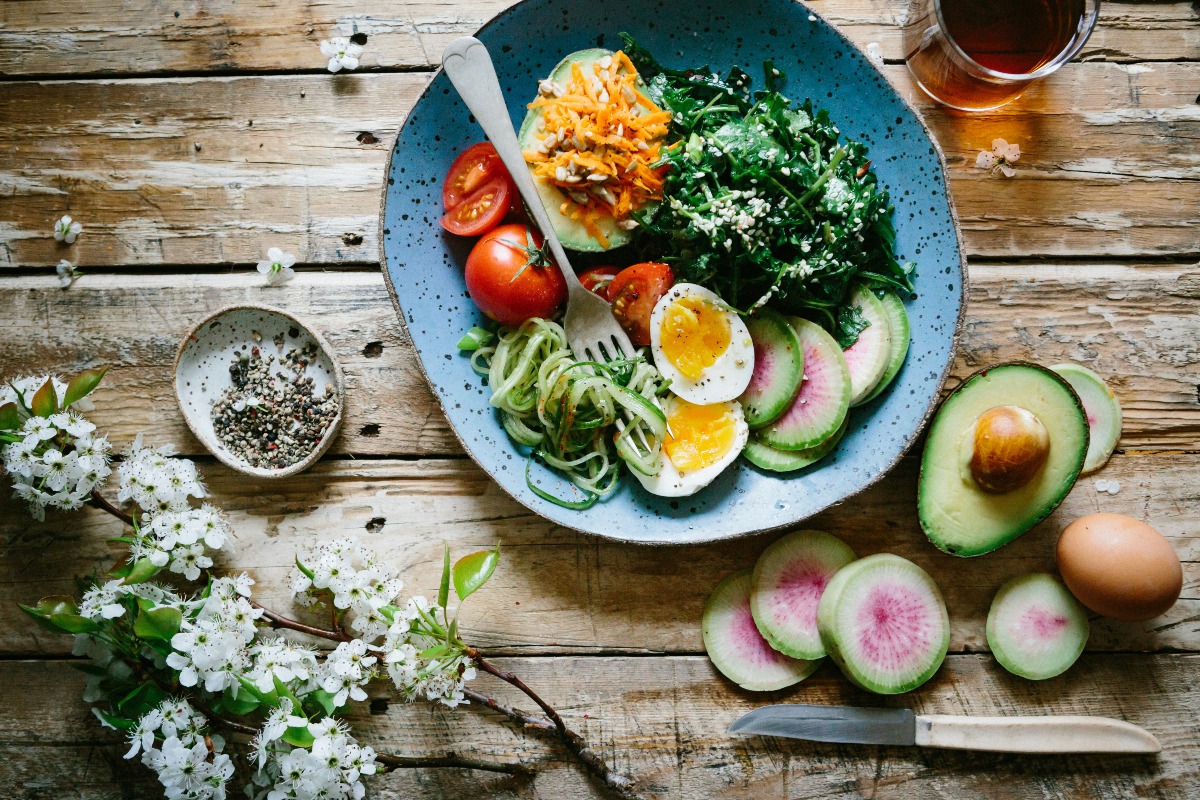 How to Make Positive Changes in Health and Nutrition While in Recovery